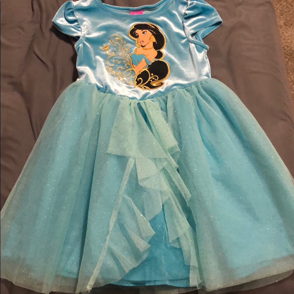 Disney’s Princess Jasmine Nightgown